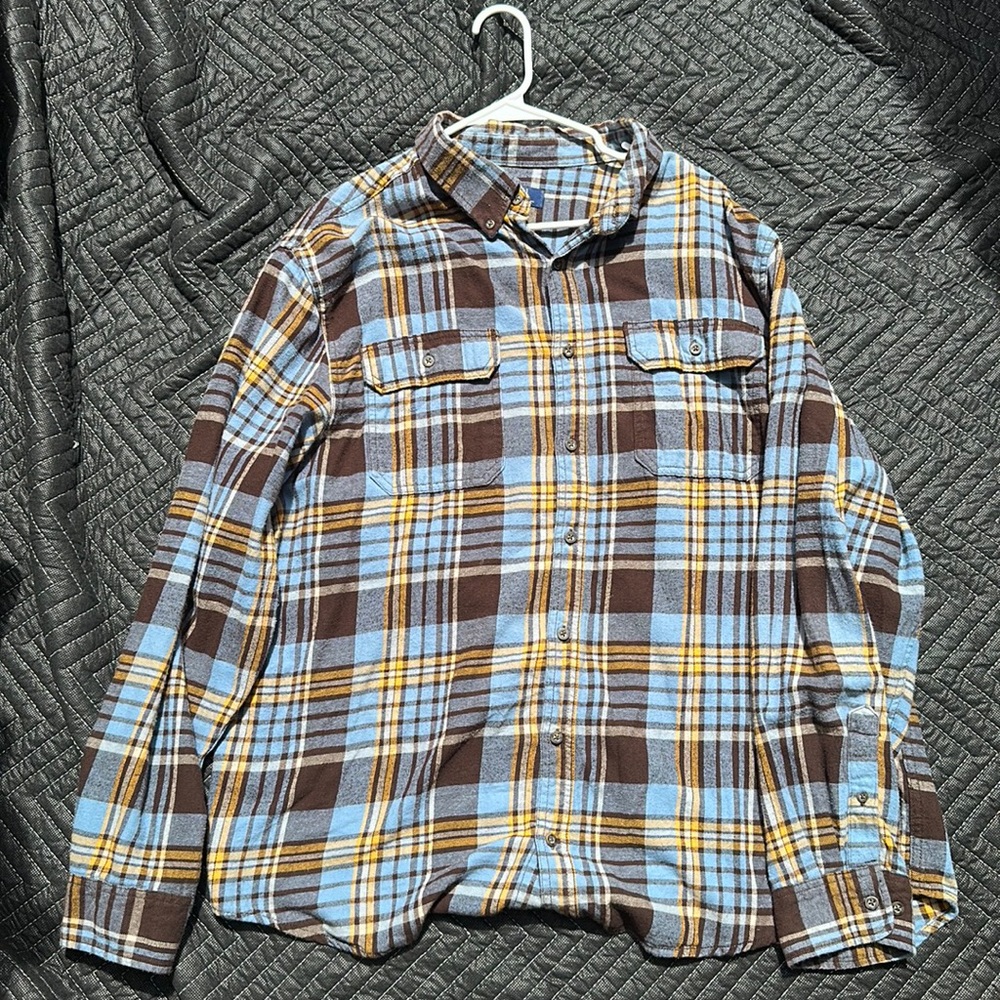 Men’s Flannel